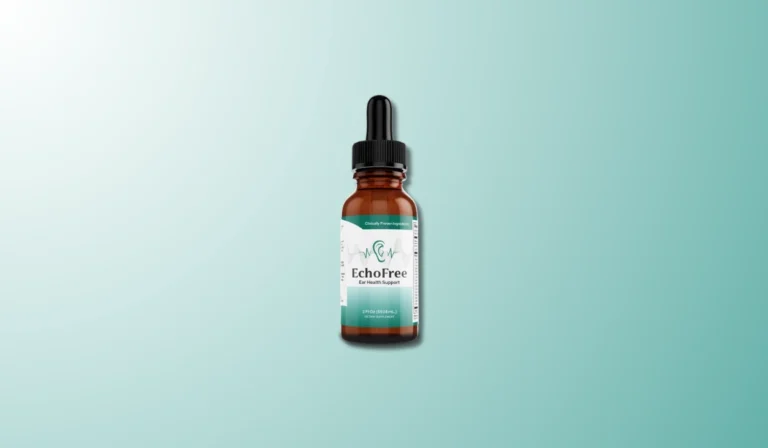 EchoFree Supports Ear Health