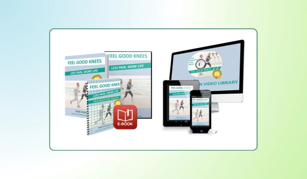 Feel Good Knees Bonuses