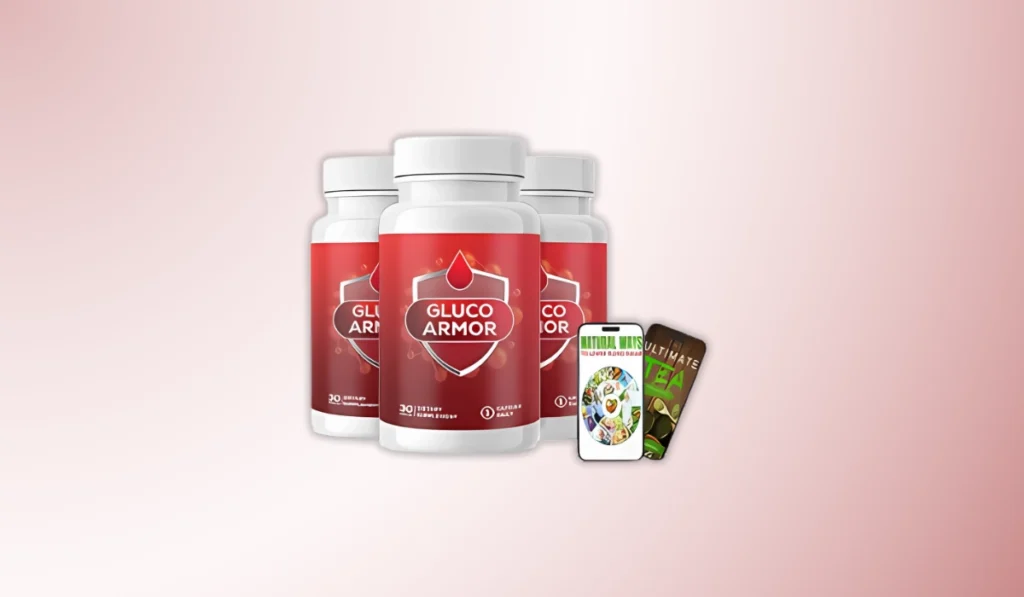 Gluco Armor Bonuses