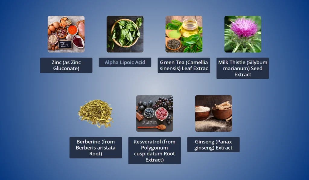 Prostabliss ingredients