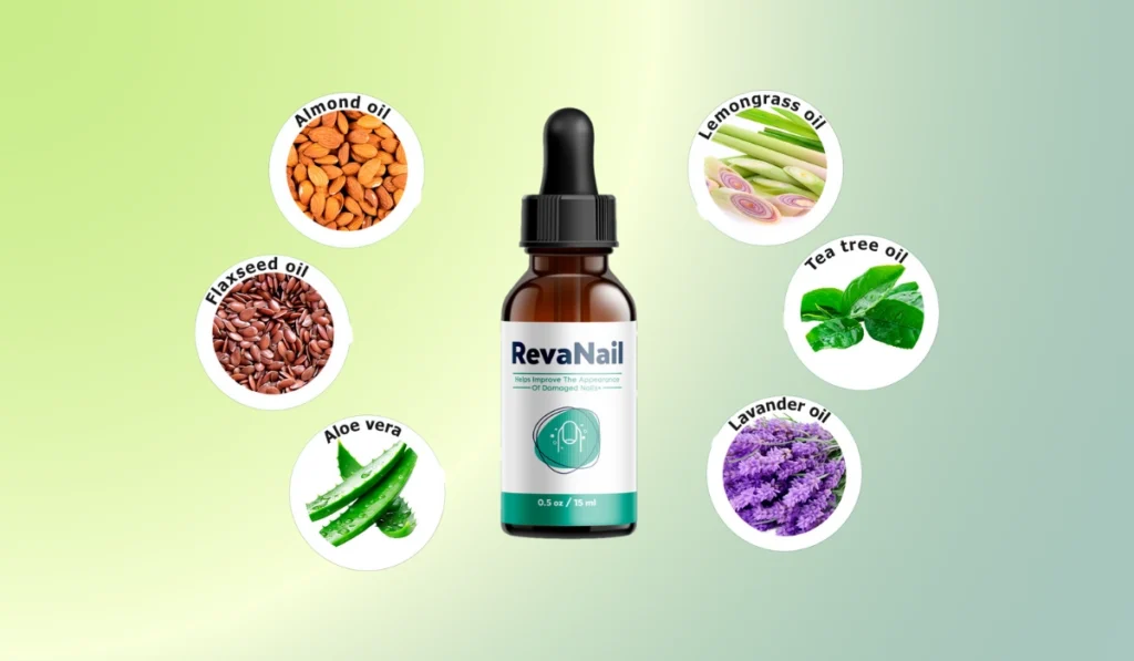 RevaNail Ingredients