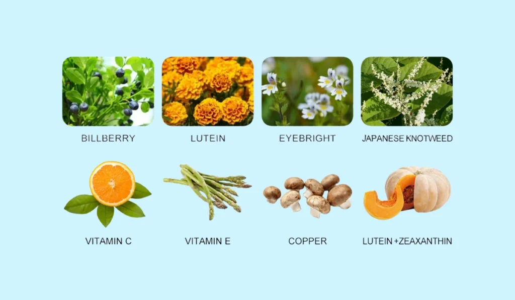 VisiPure Ingredients