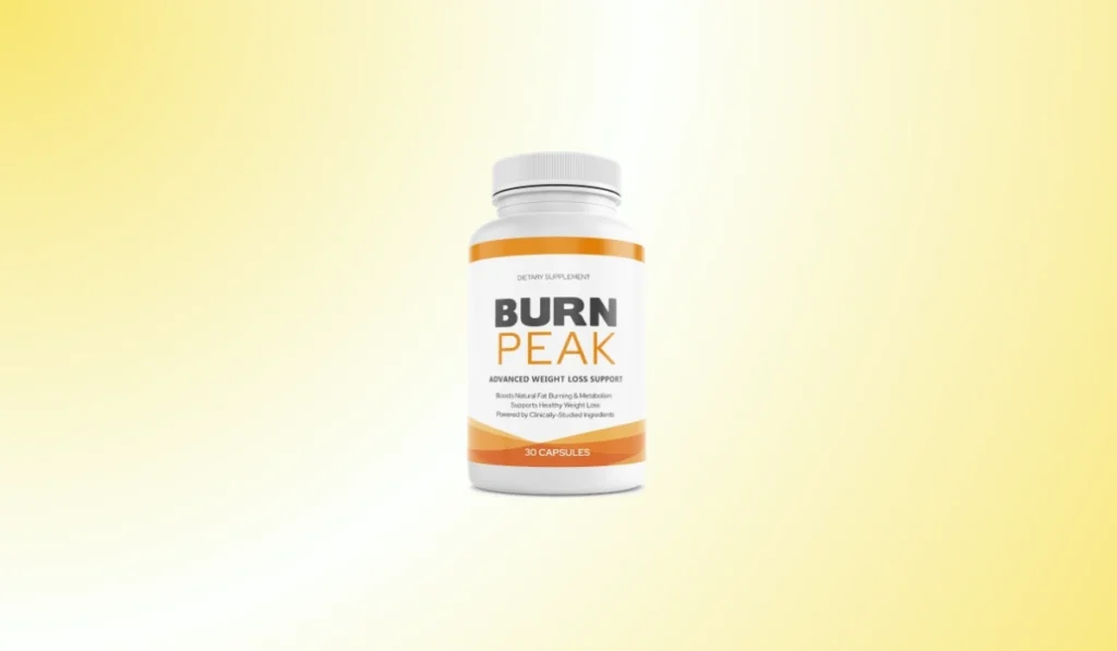 Burn Peak Reviews