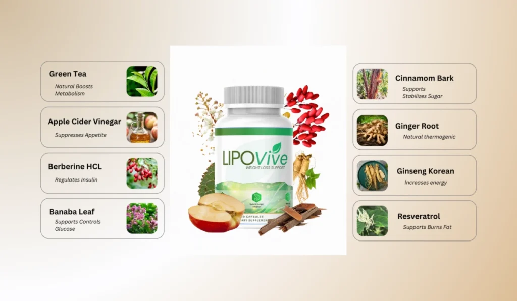 Lipovive Reviews