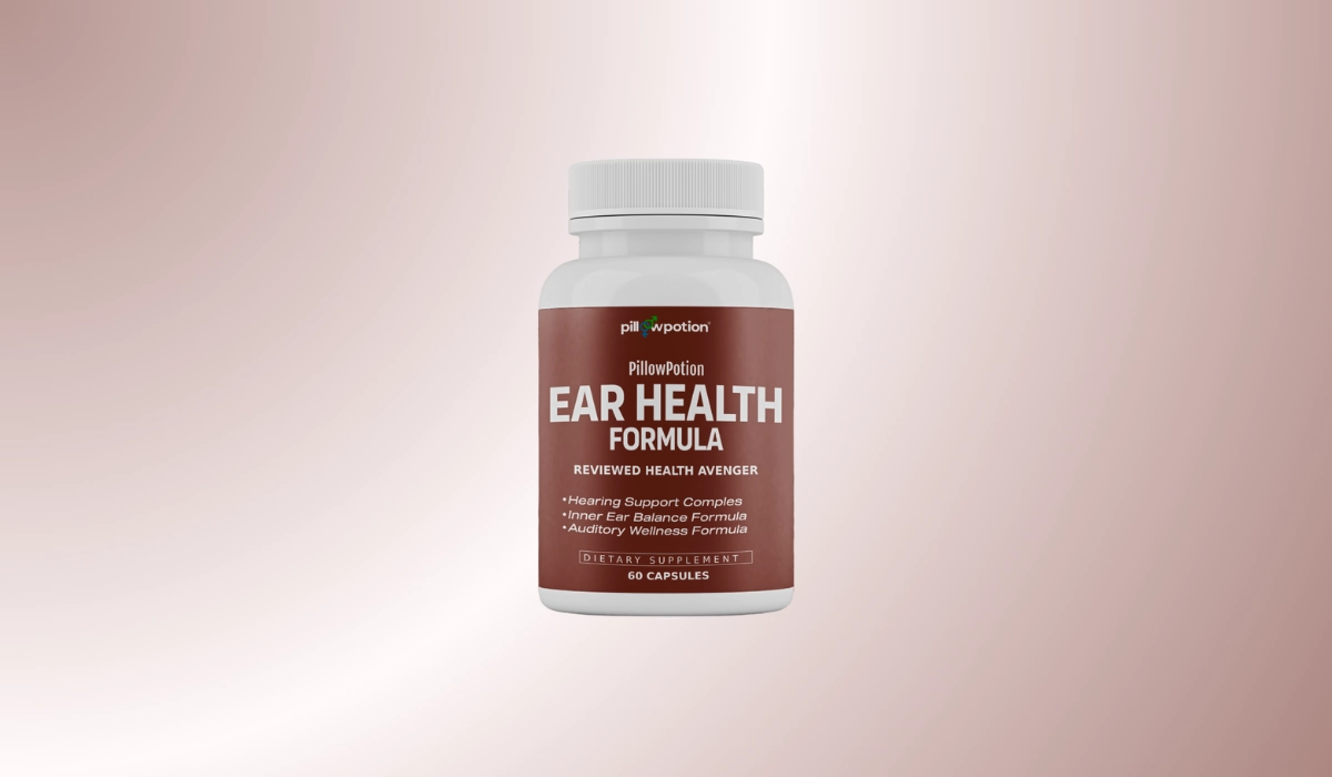 PillowPotion Ear Health Formula Reviews