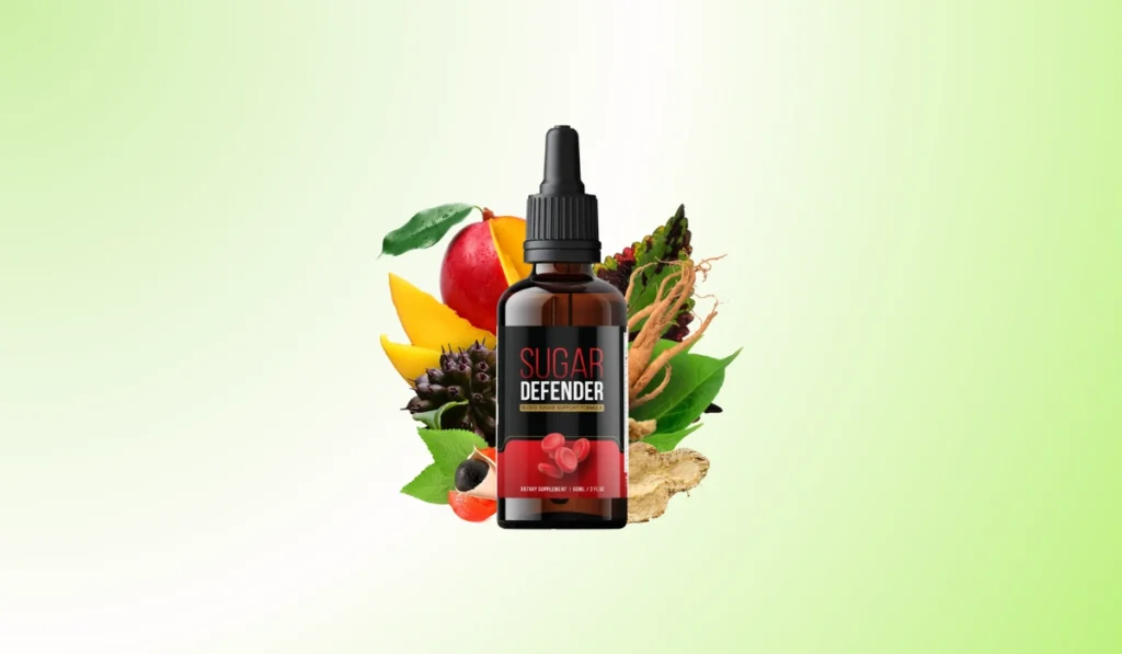 Sugar Defender Reviews
